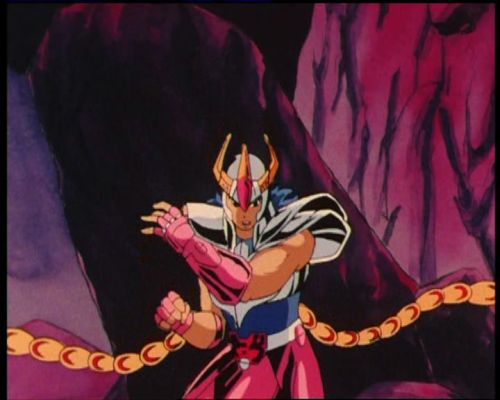 Otaku Gallery  / Anime e Manga / Saint Seiya / Screen Shots / Episodi / 014 - La resa dei conti / 156.jpg